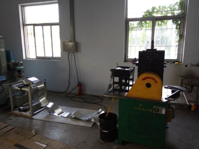 沖箔機
