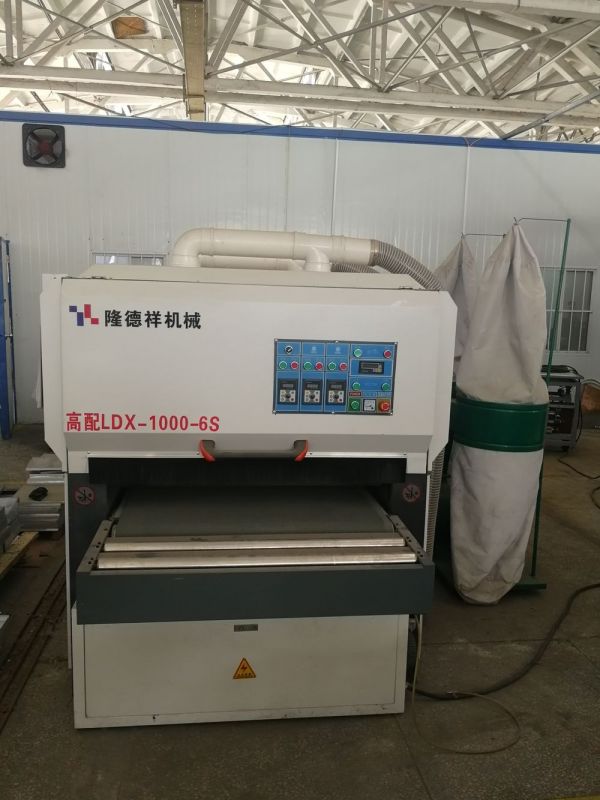 LD-1000-6S 拋光機